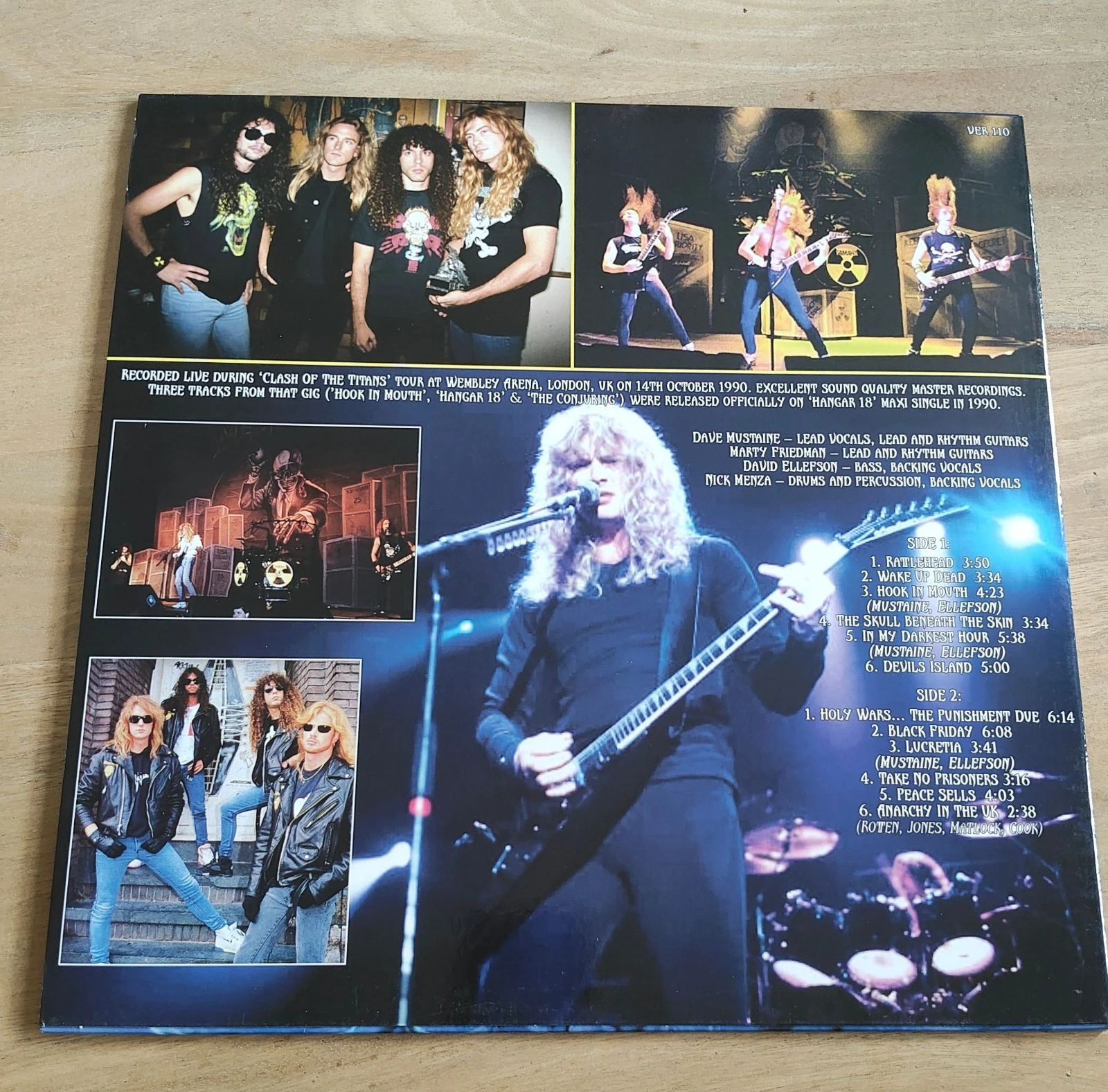 Vinile Megadeth – photo 2